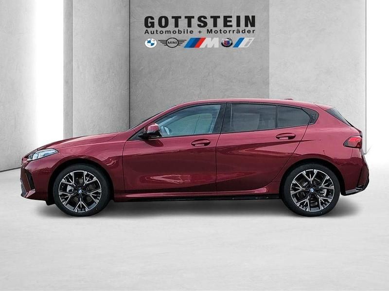 Neu BMW 120 170 PS (125 kW) 2026 Black sapphire Kleinwagen