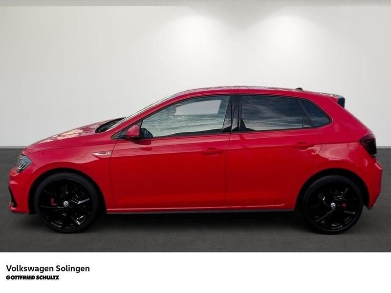 Gebraucht VW Polo GTI 200 PS (147 kW) 2019 Rot Limousine
