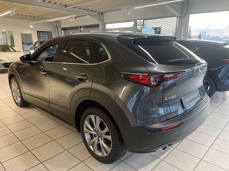 Gebraucht Mazda CX-30 Exclusive-Line 150 PS (110 kW) 2024 Grau SUV