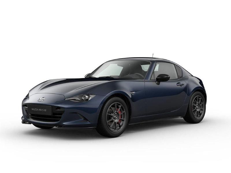 Neu 2025 Mazda MX5 Homura-Line Cabrio | 35.118 € (Etwas zu teuer) - Bild 1/3