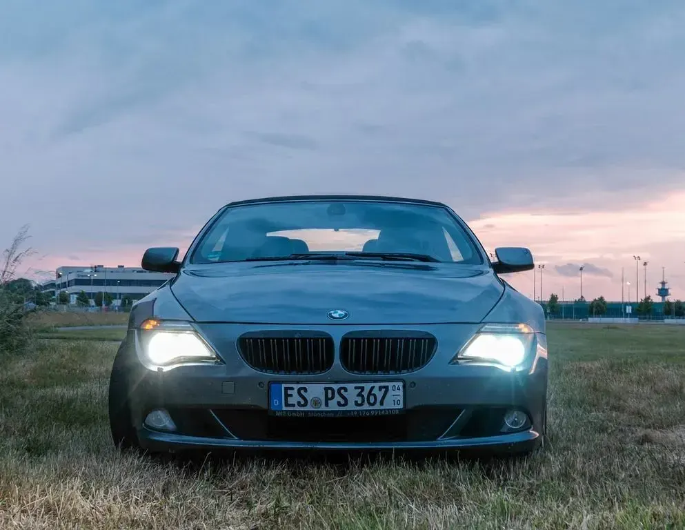 Gebraucht BMW 650 Cabriolet Performance 367 PS (269 kW) 2008 Grau Cabrio