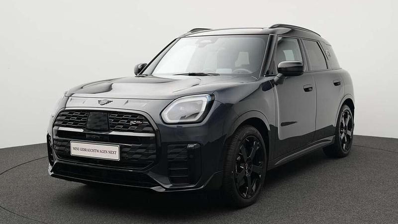 Grau Gebraucht 2024 Mini John Cooper Works Countryman SUV | 43.798 € (Fairer Preis) - Bild 1/4