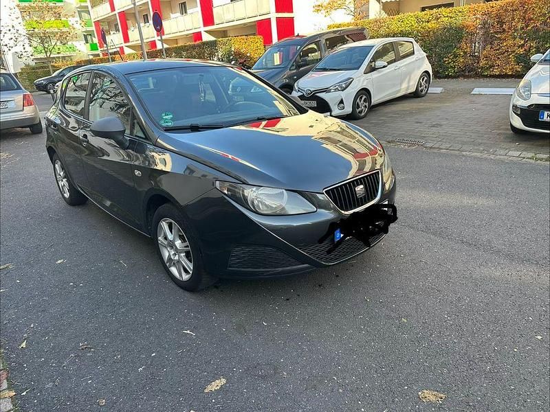 Gebraucht Seat Ibiza Reference 69 PS (50 kW) 2009 Grau Limousine