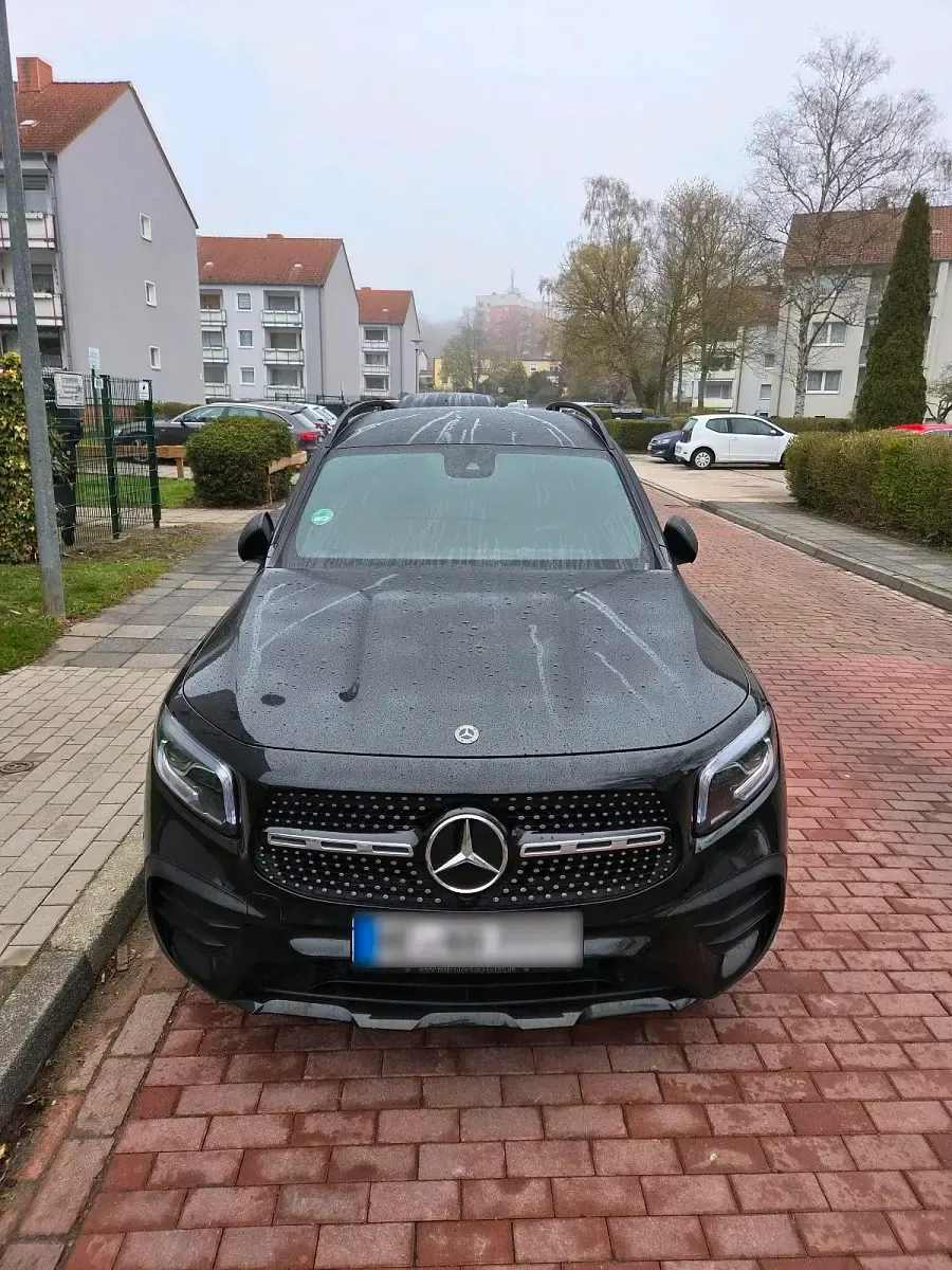 Gebraucht Mercedes GLB200 AMG line 2020 SUV