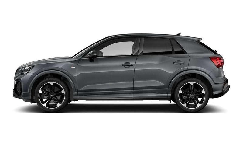 Neu Audi Q2 S-Line 150 PS (110 kW) 2026 Daytonagrau perleffekt SUV