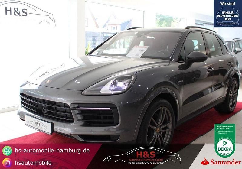 Other Gebraucht 2021 Porsche Cayenne SUV | 69.900 € (Superpreis) - Bild 1/4