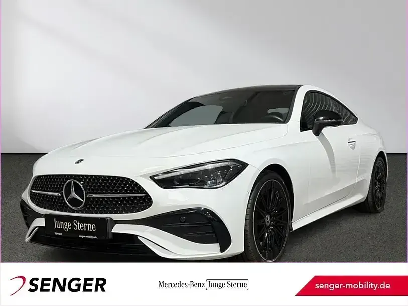 Gebraucht Mercedes CLE200 AMG 204 PS (150 kW) 2024 Coupé