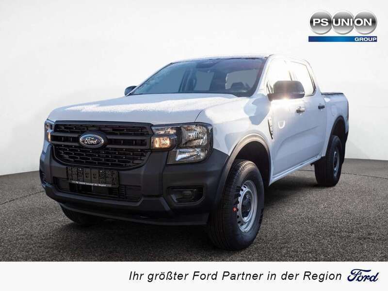Neu Ford Ranger XL 170 PS (125 kW) 2025 Frozen white Pickup