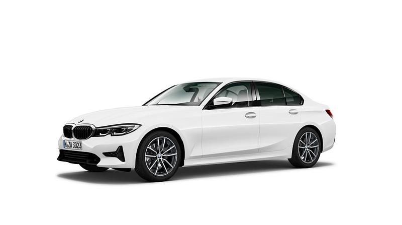 Gebraucht BMW 320 Shadowline 184 PS (135 kW) 2025 Limousine