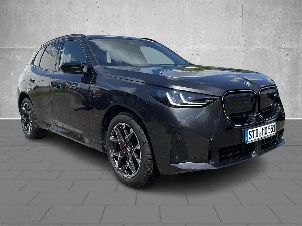 Gebraucht BMW X3 Performance 381 PS (280 kW) 2025 Grau SUV
