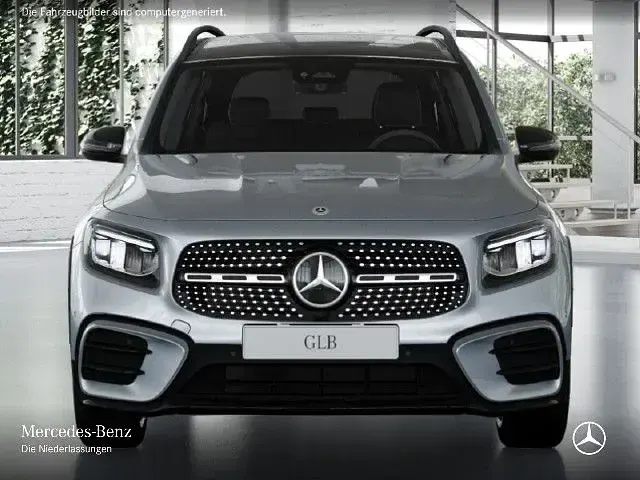 Gebraucht Mercedes GLB220 190 PS (139 kW) 2026 SUV