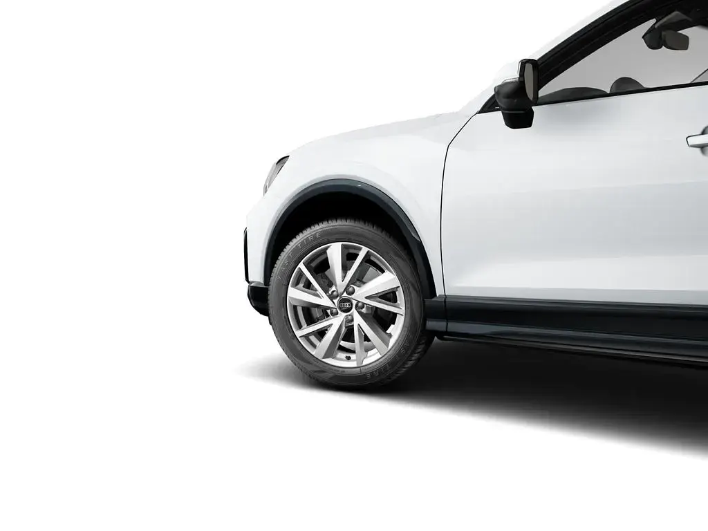 Usata Audi Q2 Advanced 190 CV (139 kW) 2025 Bianco SUV