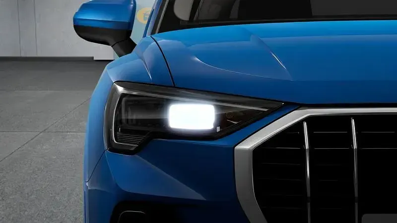 Gebraucht Audi Q3 150 PS (110 kW) 2023 Blau SUV