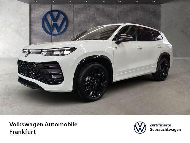 Oryxweiß perlmutteffekt Gebraucht 2025 VW Tayron R-line SUV | 56.470 € (Guter Preis) - Bild 1/4