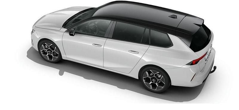 Neu Opel Astra 131 PS (96 kW) 2026 Weiß Kombi