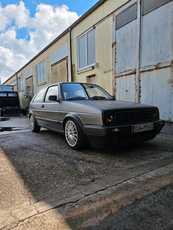 Gebraucht 1989 VW Golf II Coupé | 4.599 € - Bild 1/4