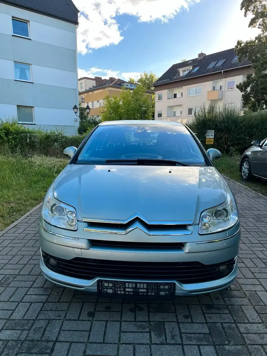 Gebraucht Citroën C4 140 PS (102 kW) 2006 Grau Limousine