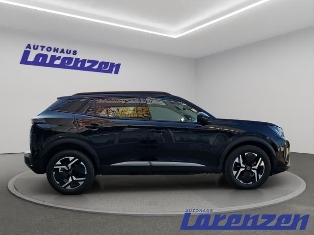 Gebraucht Peugeot 2008 Selection Sky 131 PS (96 kW) 2024 Lackierung schwarz perla nera/typ aussenverkleidung metalliclackierung SUV
