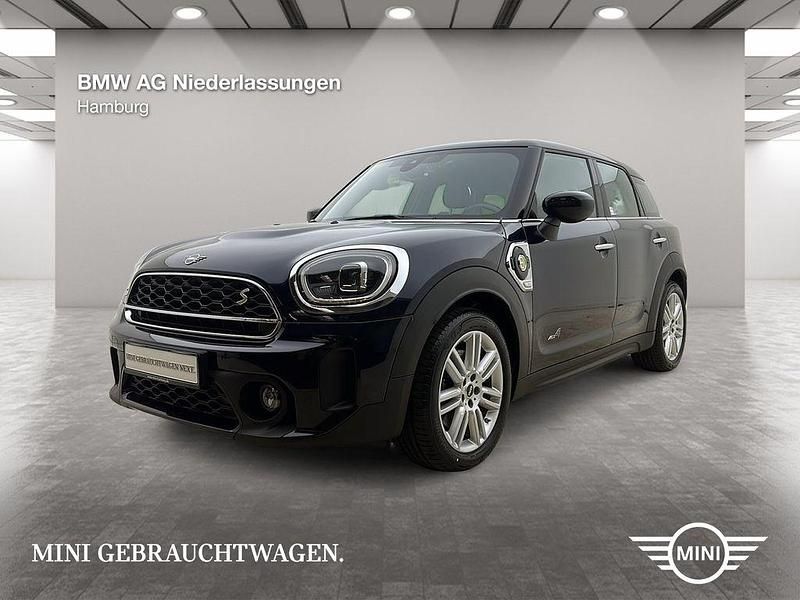 Blau Gebraucht 2022 Mini Cooper S Countryman SUV | 27.075 € (Fairer Preis) - Bild 1/4