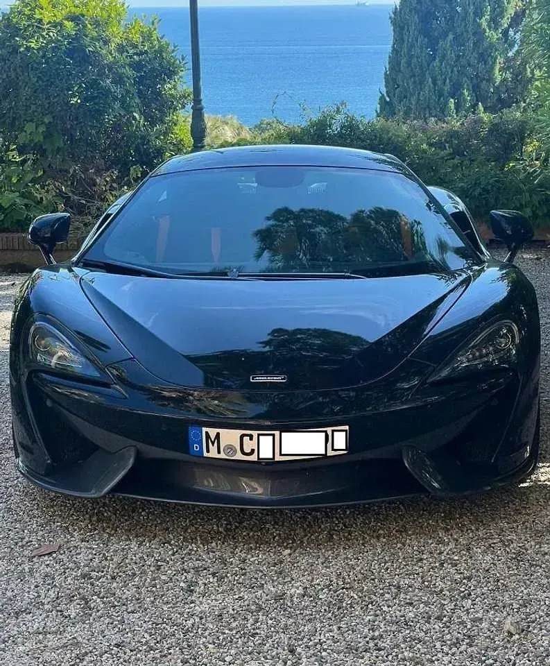 Gebraucht McLaren 570S 570 PS (419 kW) 2019 Coupé