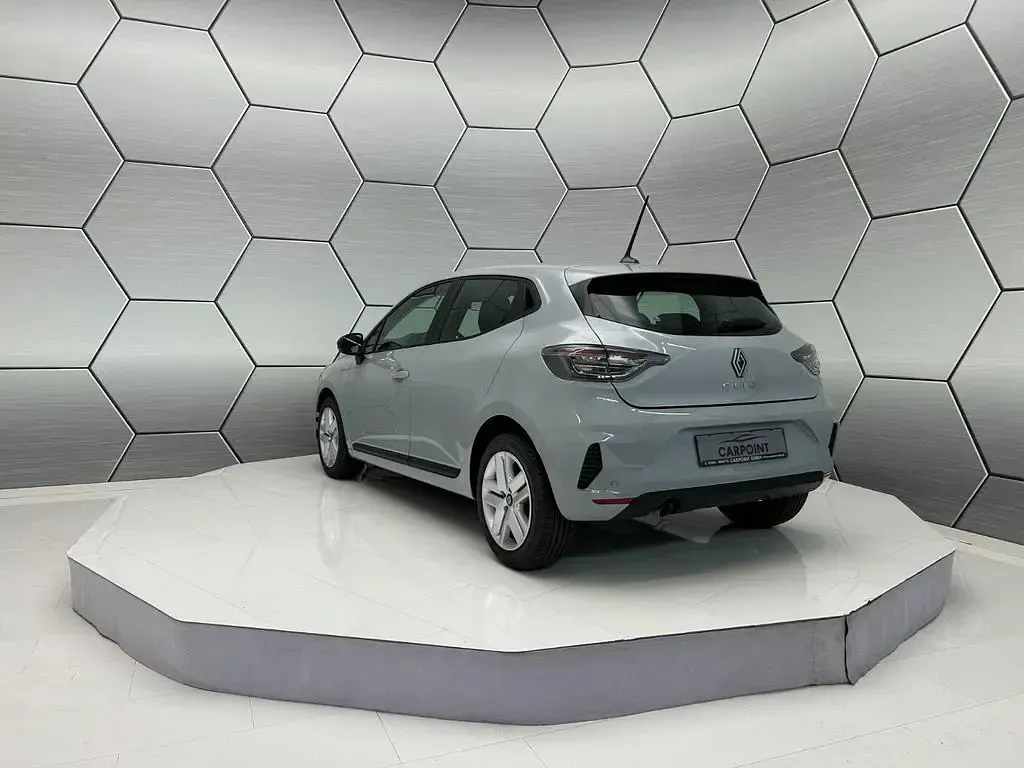 Neu Renault Clio V Evolution 91 PS (66 kW) 2026 Grau Limousine