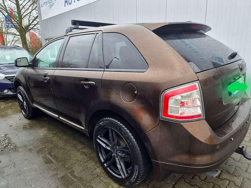 Gebraucht Ford Edge 268 PS (197 kW) 2010 Grau SUV