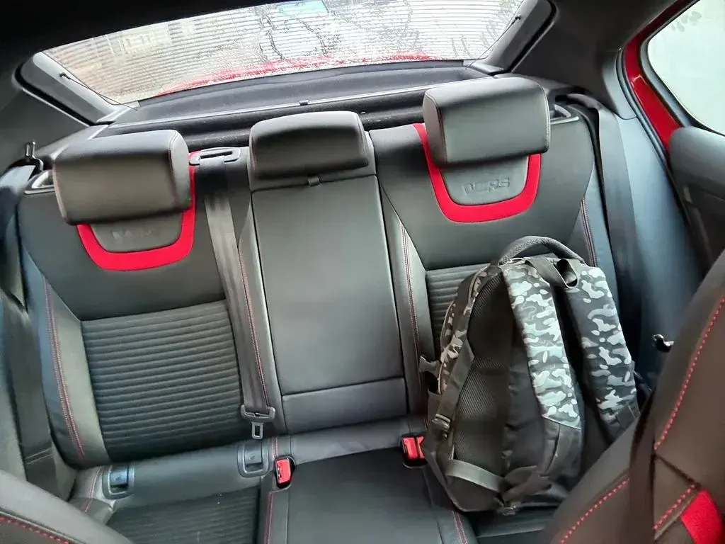 Gebraucht Skoda Octavia RS 184 PS (135 kW) 2015 Schwarz Kombi