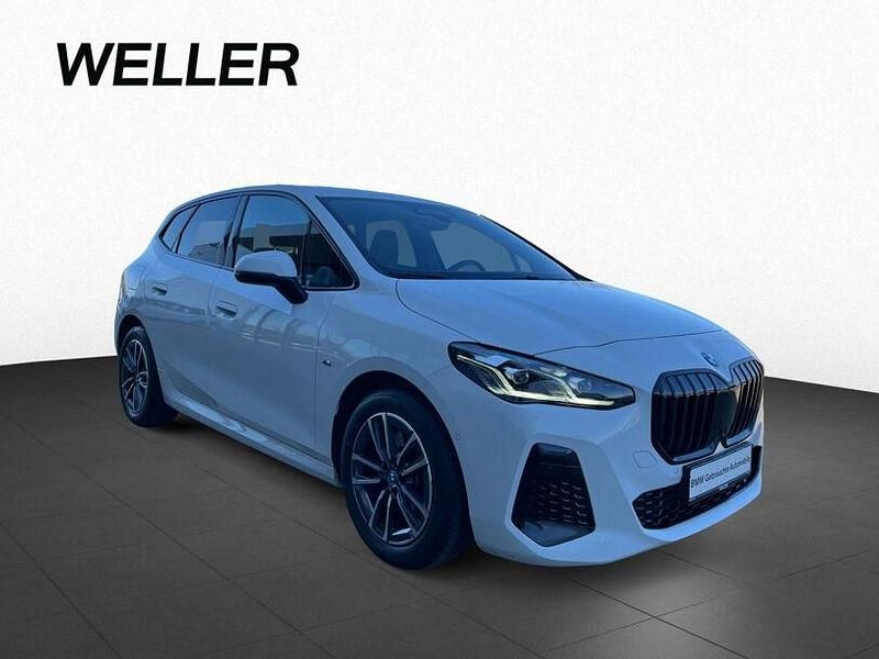 Gebraucht BMW 223 Active Tourer Performance 218 PS (160 kW) 2023 Weiß Van / Kleinbus