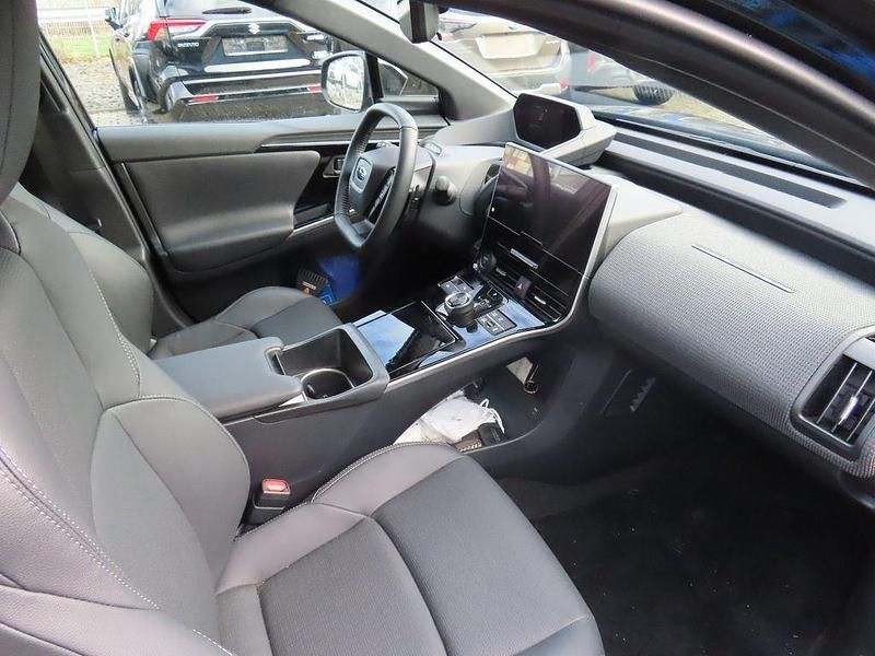 Gebraucht Subaru Solterra Platinum 160 kW (218 PS) 2025 Schwarz SUV