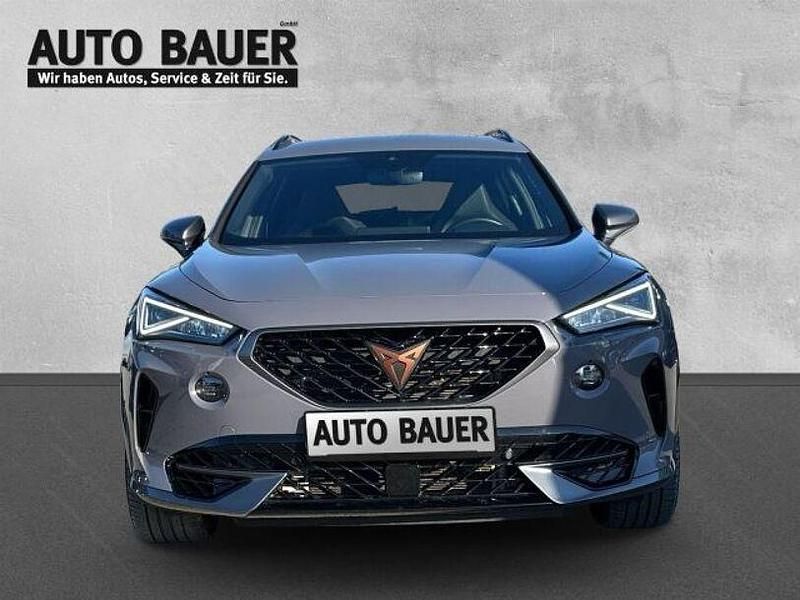 Gebraucht Cupra Formentor VZ 310 PS (228 kW) 2022 Grau SUV