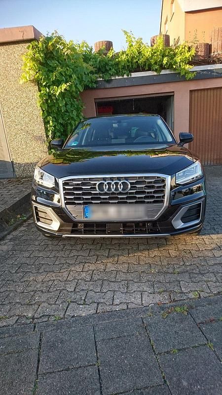Gebraucht Audi Q2 Sport 150 PS (110 kW) 2018 Schwarz SUV