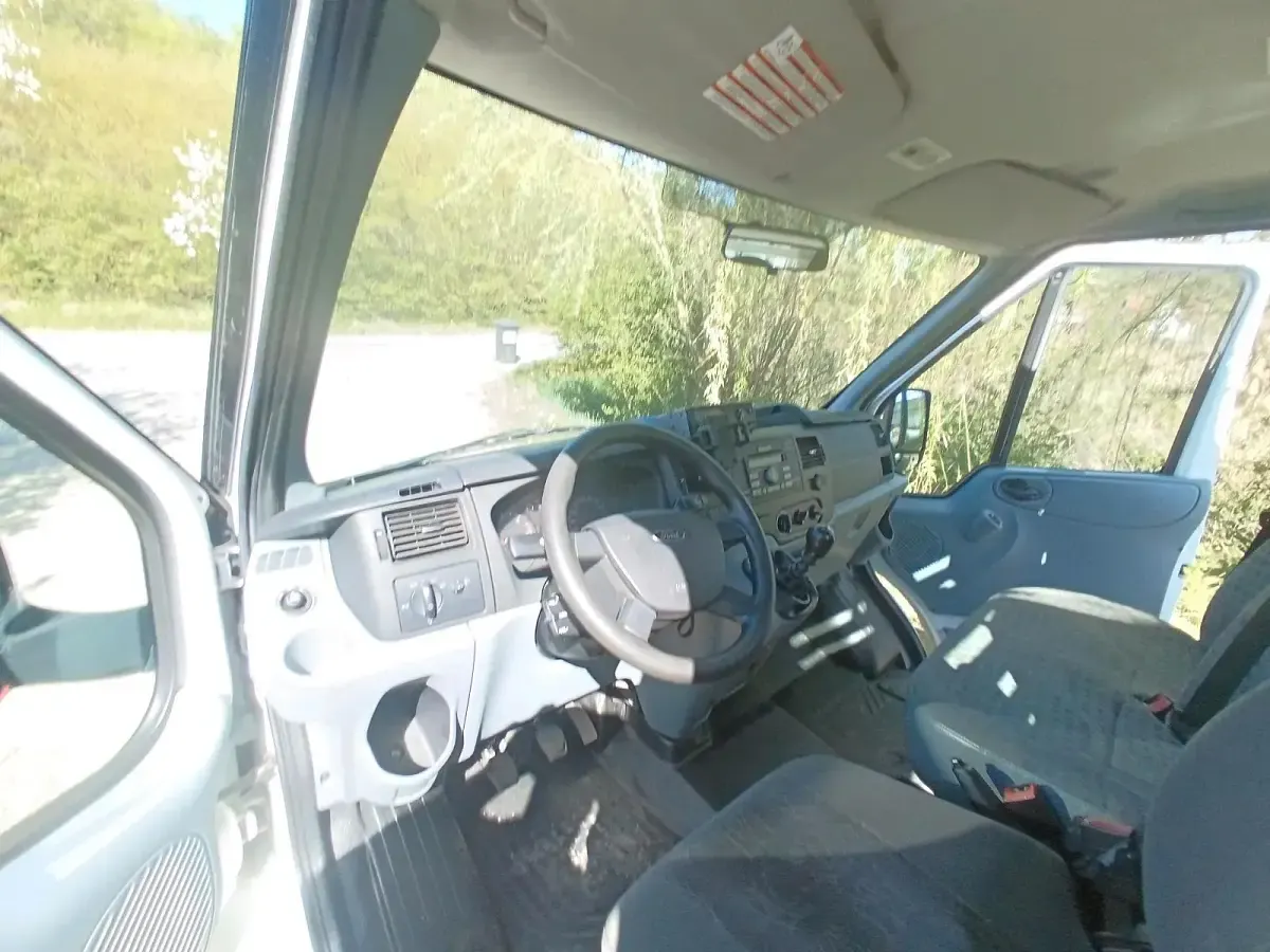 Second-hand Ford Transit 2012 Monovolum