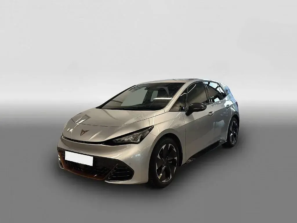 Second-hand Cupra Born 169 kW (231 CP) 2025 Argintiu Hatchback