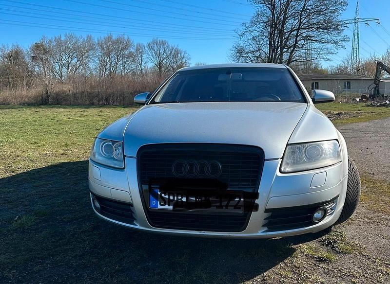 Gebraucht Audi A6 170 PS (125 kW) 2006 Silber Kombi