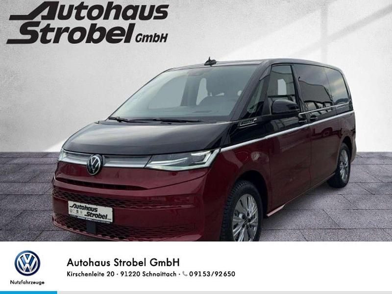Deep black perleffekt/ fortana Neu 2025 VW T7 Style Van | 83.770 € - Bild 1/4