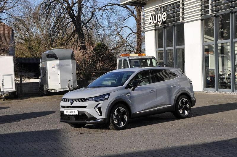 Grau Gebraucht 2025 Renault Symbioz Techno SUV | 30.900 € (Fairer Preis) - Bild 1/4