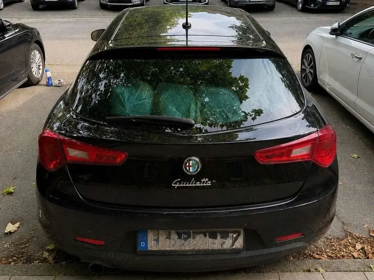 Gebraucht Alfa Romeo Giulietta Turismo 170 PS (125 kW) 2014 Kleinwagen