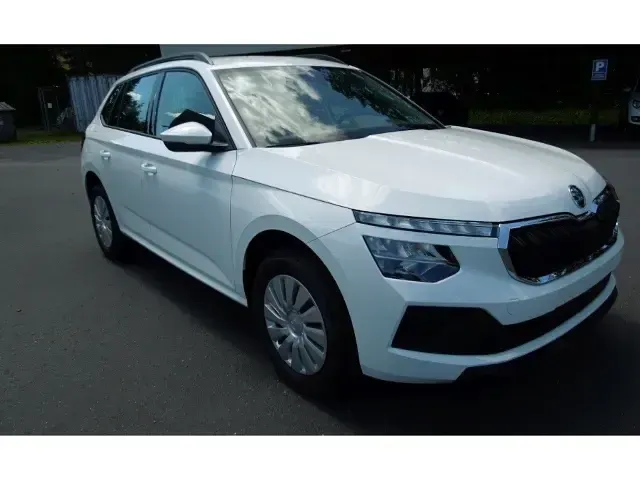 Gebraucht Skoda Kamiq Essence 95 PS (69 kW) 2026 SUV