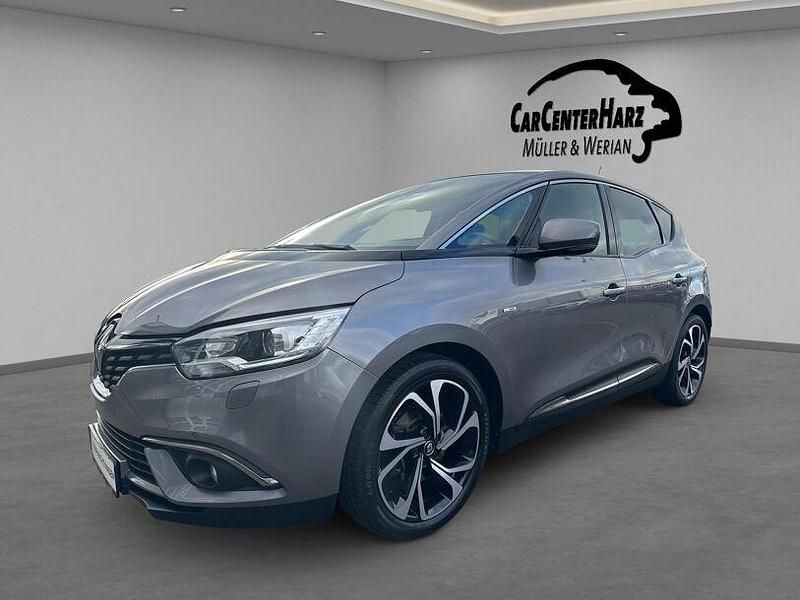 Grau Gebraucht 2017 Renault Scénic IV Bose Edition Van / Kleinbus | 13.950 € (Fairer Preis) - Bild 1/4