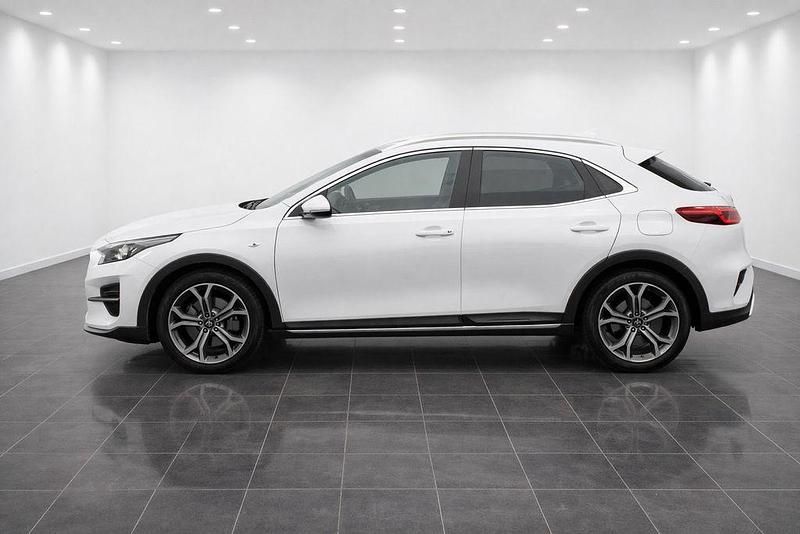 Gebraucht Kia XCeed 160 PS (117 kW) 2022 Weiß SUV