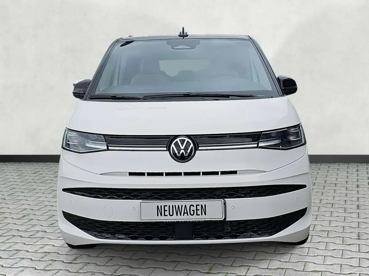 Nouvelle VW T7 Edition 150 ch (110 kW) 2026 Blanc Van