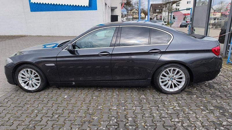 Gebraucht BMW 218 218 PS (160 kW) 2014 Grau Limousine