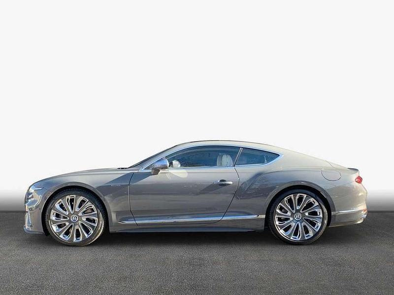 Neu Bentley Continental Mulliner 600 PS (441 kW) 2026 Grau Coupé