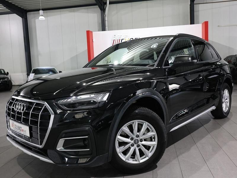 Gebraucht Audi Q5 Advanced 299 PS (219 kW) 2022 Schwarz SUV