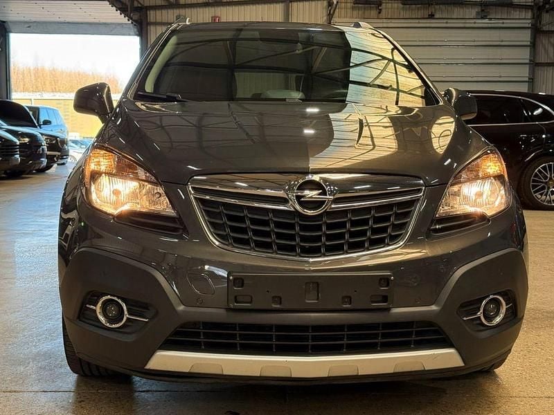 Gebraucht Opel Mokka Innovation 136 PS (100 kW) 2015 SUV