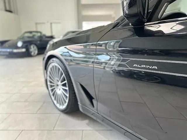Gebraucht Alpina D5 387 PS (284 kW) 2018 Schwarz (metallic) Kombi