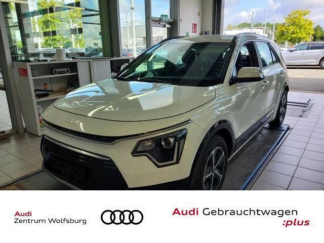 Schneeweiss Gebraucht 2023 Kia Niro Vision SUV | 28.680 € (Fairer Preis) - Bild 1/3
