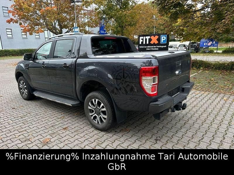 Andere Gebraucht 2019 Ford Ranger Wildtrack Abholung | 34.980 € (Fairer Preis) - Bild 1/4