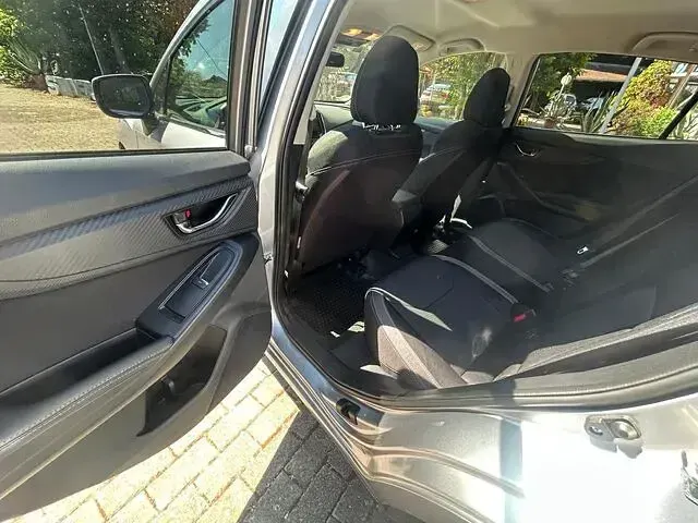 Gebraucht Subaru Impreza Comfort 114 PS (83 kW) 2018 Grau Limousine