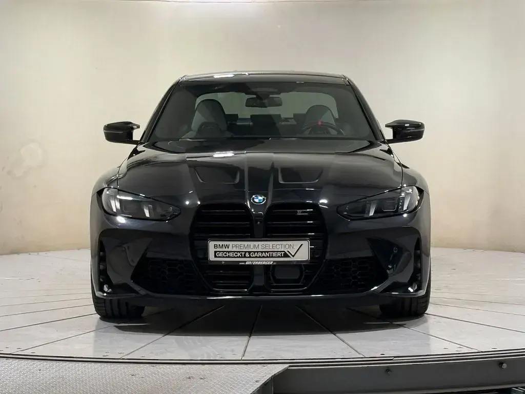 Gebraucht BMW M3 Competition Edition 530 PS (389 kW) 2025 Schwarz Limousine